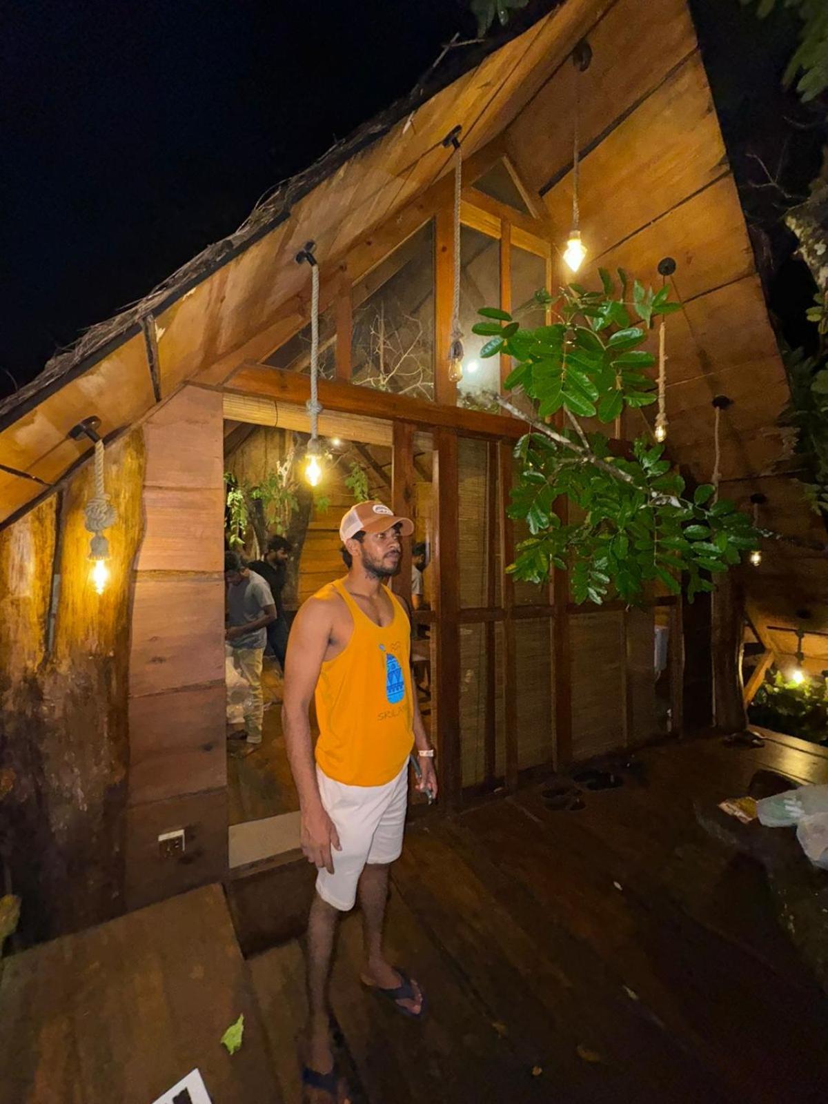 Kale Cottage Belihuloya Zewnętrze zdjęcie